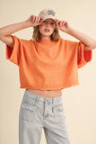 The Orange Classic Sweater - Greige Goods
