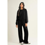 Track Suit Set - Greige Goods