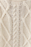 Coffe Shop Knit Top - Greige Goods