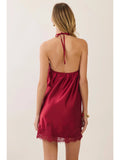 Merry Little Mini Dress - Greige Goods