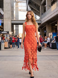 Saturday Statement Maxi Dress - Greige Goods