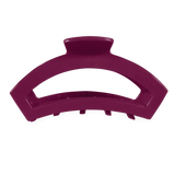 Open Teleties Claw Clip - Greige Goods