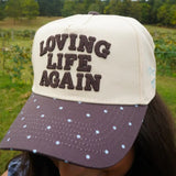 Loving Life Trucker - Greige Goods