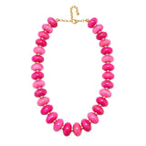 Large Beaded Candy Necklace