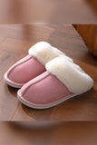 Homewear Fleece Slippers - Greige Goods
