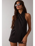 The Midnight Twist Top - Greige Goods