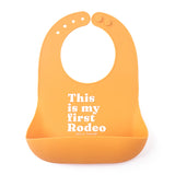 Wonder Bib - Greige Goods