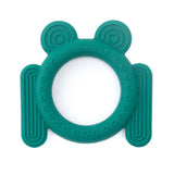 Rattle Teether - Greige Goods