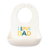 Wonder Bib - Greige Goods