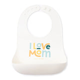 Wonder Bib - Greige Goods