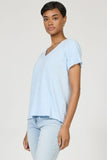 The Vanya Top - Greige Goods
