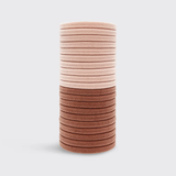 Nylon Elastics 20 pc - Greige Goods