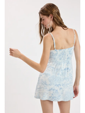 Lovely Pond Underwire Dress - Greige Goods