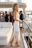 The Pearl Coast Midi - Greige Goods