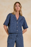 Denim Days Top