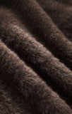 Winterglow Fluffy Cardigan - Greige Goods