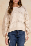 Ivory Daydream Sweater