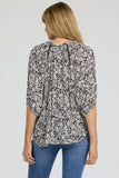 The Costa Top - Greige Goods