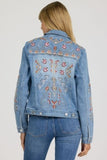 The Ainsley Jacket - Greige Goods