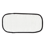Plush Face Cloth - Greige Goods