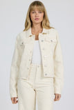 The Ainsley Jacket - Greige Goods