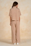 Desert Drift Textured Top