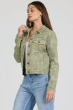 The Ainsley Jacket - Greige Goods