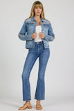 The Ainsley Jacket - Greige Goods