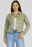 The Ainsley Jacket - Greige Goods