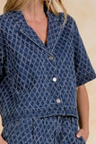 Denim Days Top