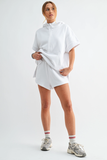Malibu Lounge Shorts - Greige Goods