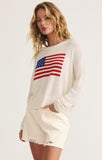 Sienna Partiot Sweater - Greige Goods