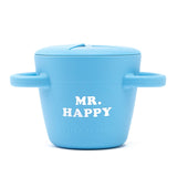 Greige Baby Happy Snacker - Greige Goods