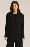 Do It All Relaxed Blazer - Greige Goods
