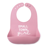 Wonder Bib - Greige Goods