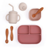 Greige Baby Little Bites Set - Greige Goods