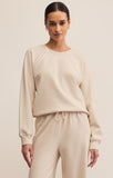 All Around Sweatshirt - Greige Goods