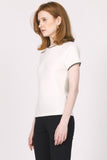 Zuma Top - Greige Goods