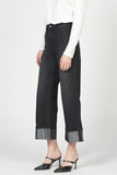 Holly Black Gem Jeans - Greige Goods