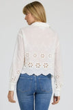 The Miranda Top - Greige Goods