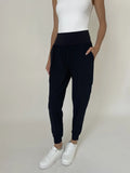 Kristie Jogger - Greige Goods