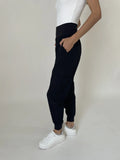 Kristie Jogger - Greige Goods