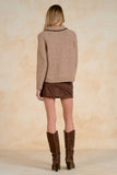 In Good Company Sweater - Greige Goods
