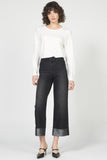 Holly Black Gem Jeans - Greige Goods
