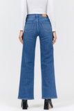 Margot Jeans with Side Stripes - Greige Goods