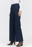 Fiona Wide Leg Jeans - Zodiac - Greige Goods