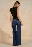 In the City Top - Greige Goods