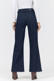 Fiona Wide Leg Jeans - Zodiac - Greige Goods