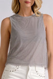 Silver Edit Top