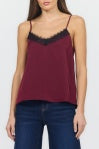 Alexandria Tank - Greige Goods